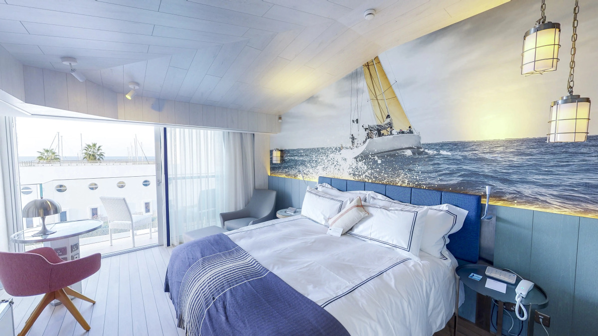 Отель Karpaz Gate Marina