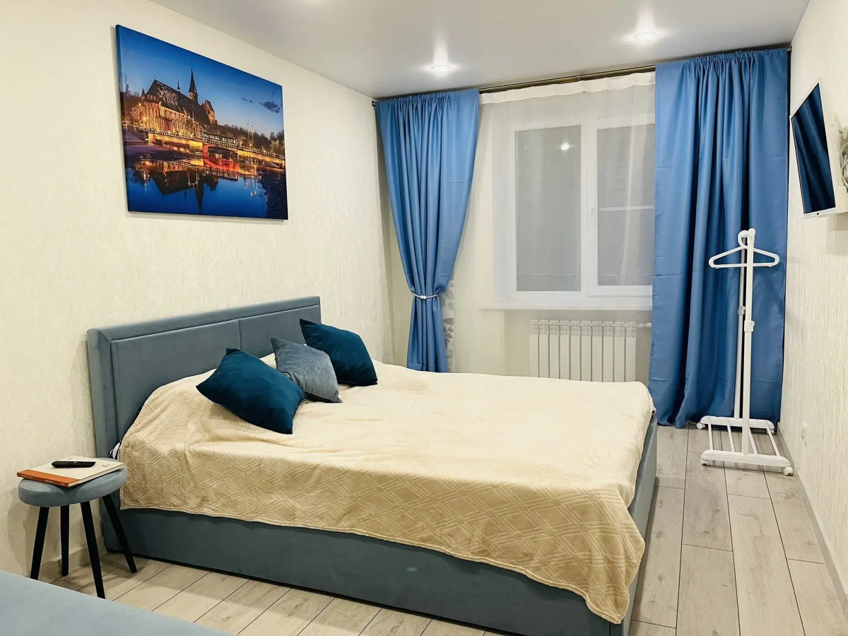 Апартаменты Верхнее Озеро