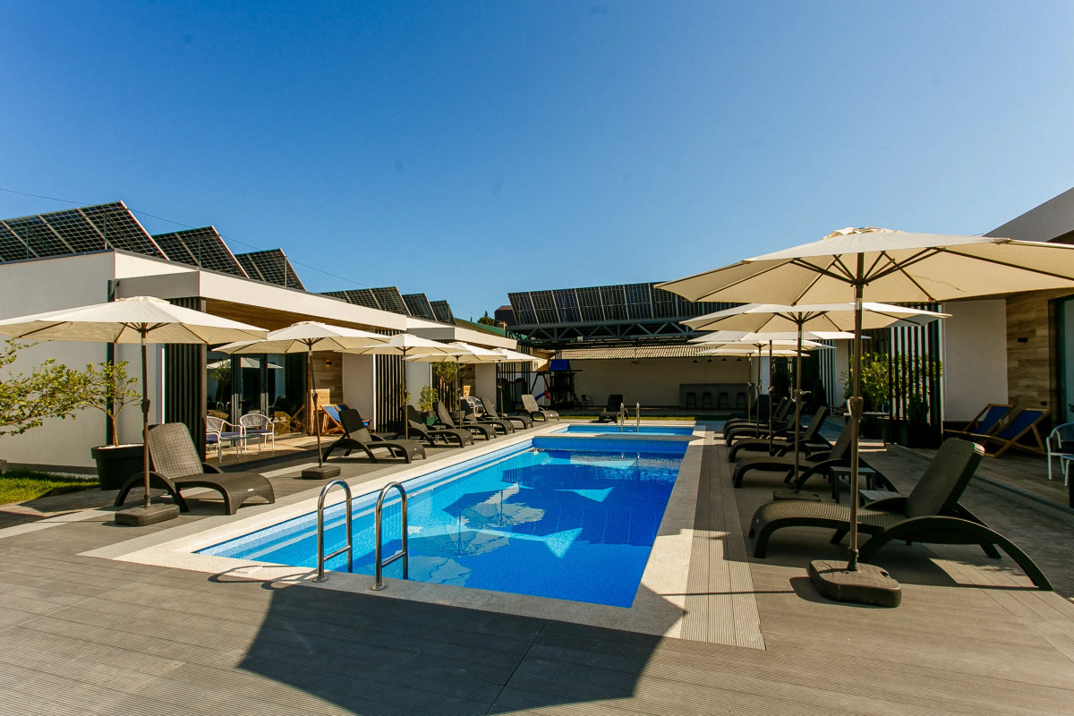 Апарт-отель Nimso