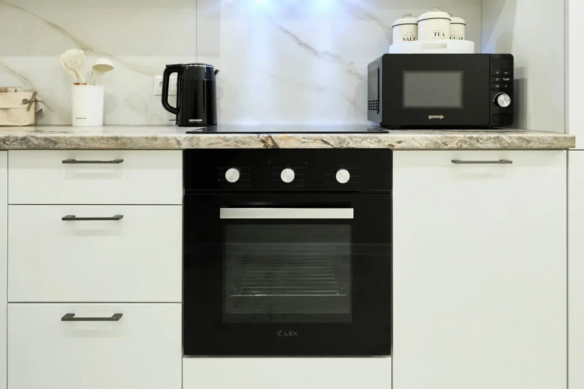 Квартира 1-комнатная видовая квартира в центре ЖК Рубин