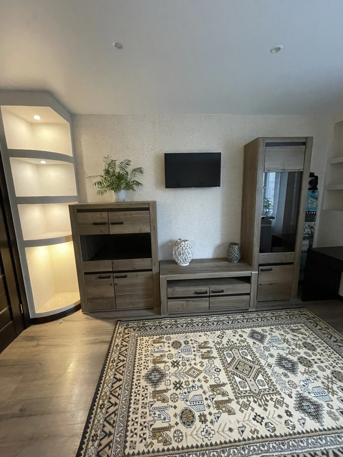 Квартира комфортабельная 41 м2