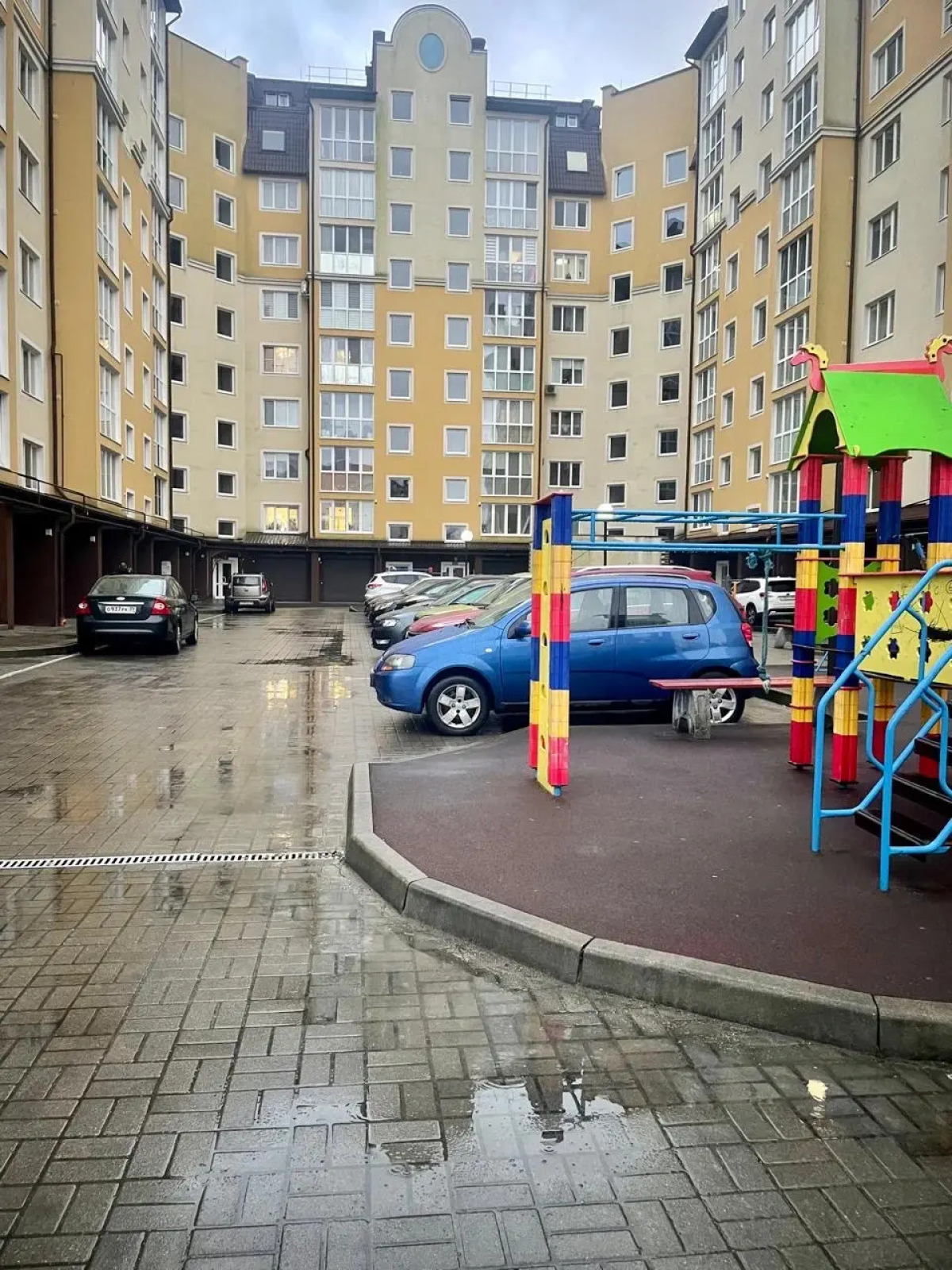 Апартаменты Потемкина 17 центр Зеленоградска