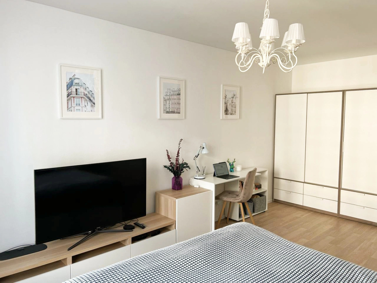 Апартаменты Метро Саларьево