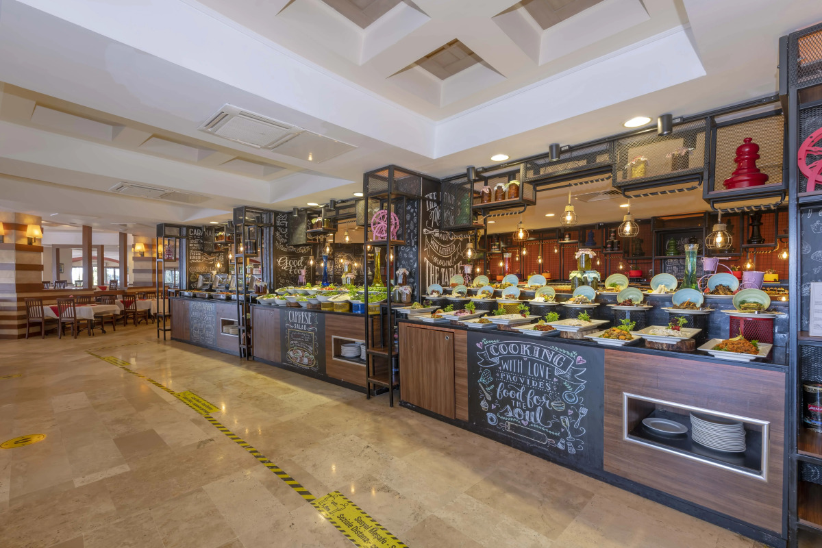 Курортный отель Armas Labada