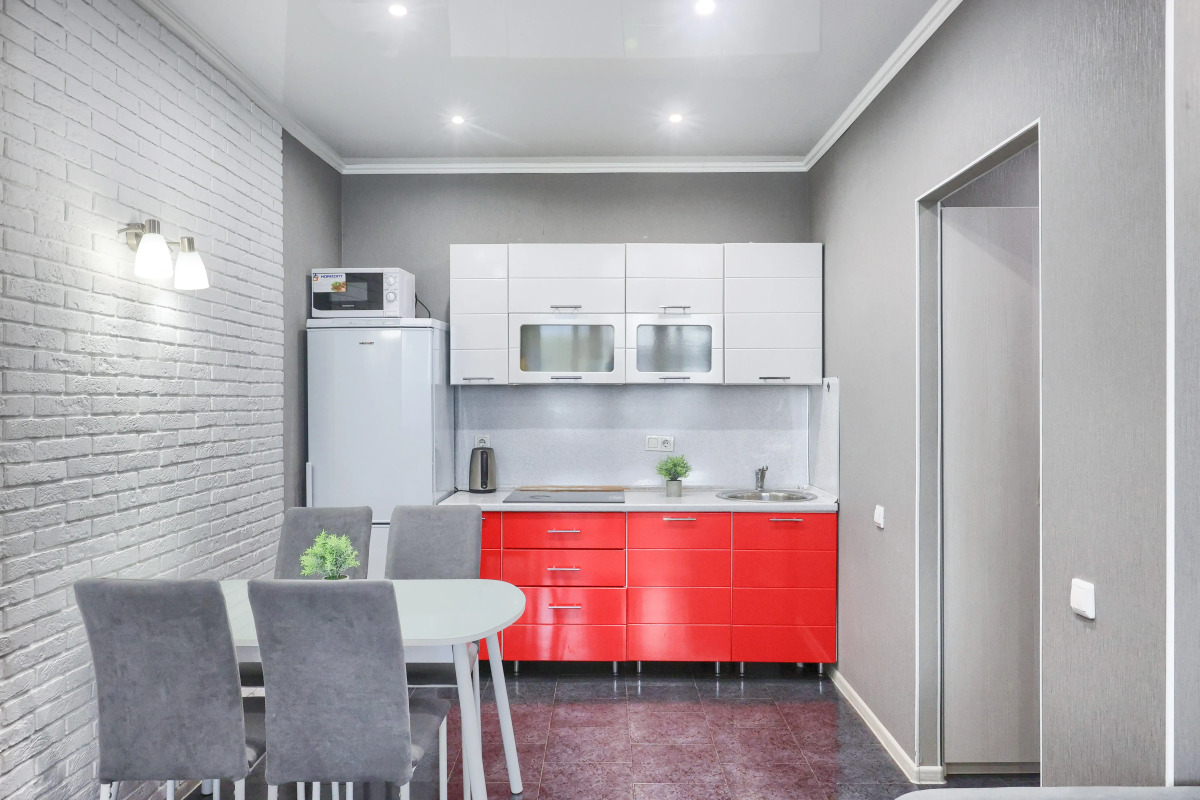 Апартаменты Apartement De Luxe - Red