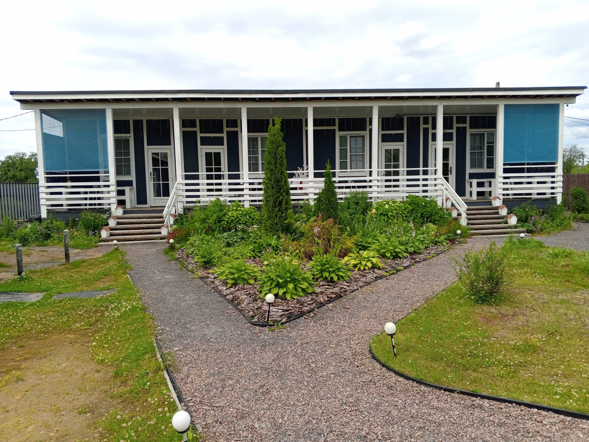 Гостевой Дом Уютный Тихвин