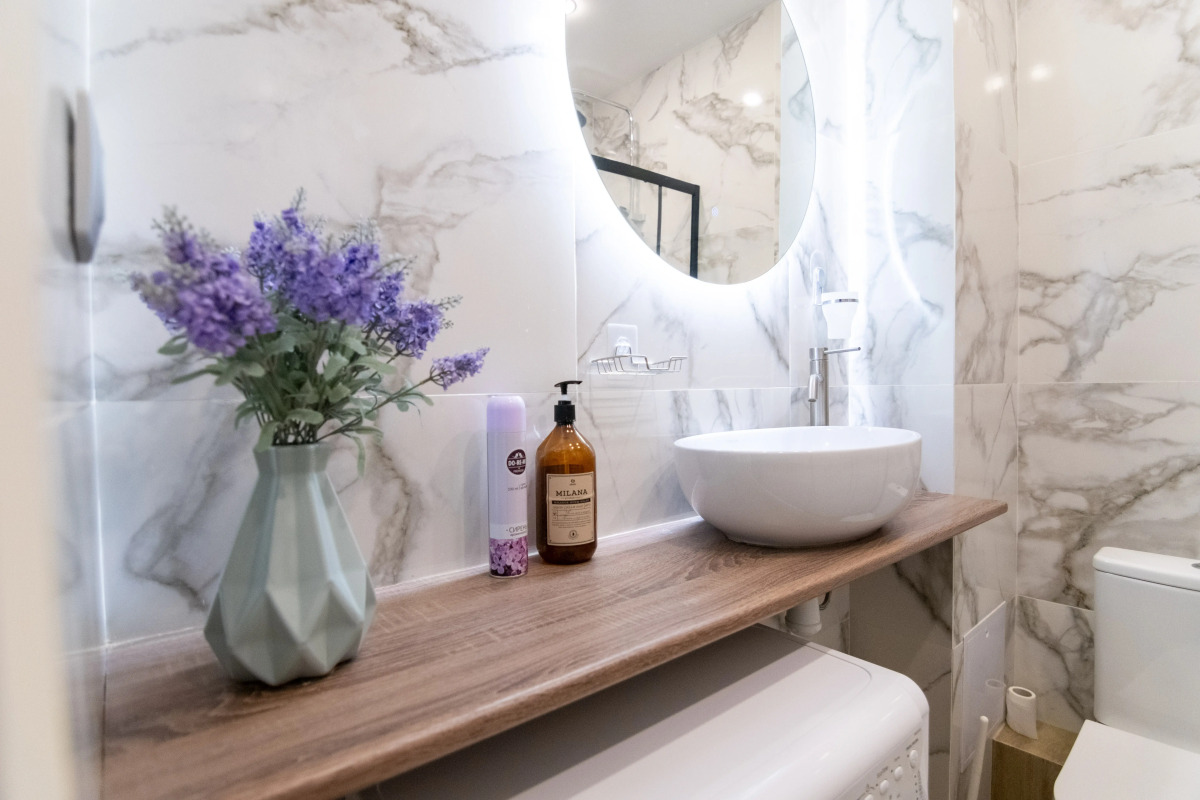 Апартаменты в Новом ЖК на Двоих