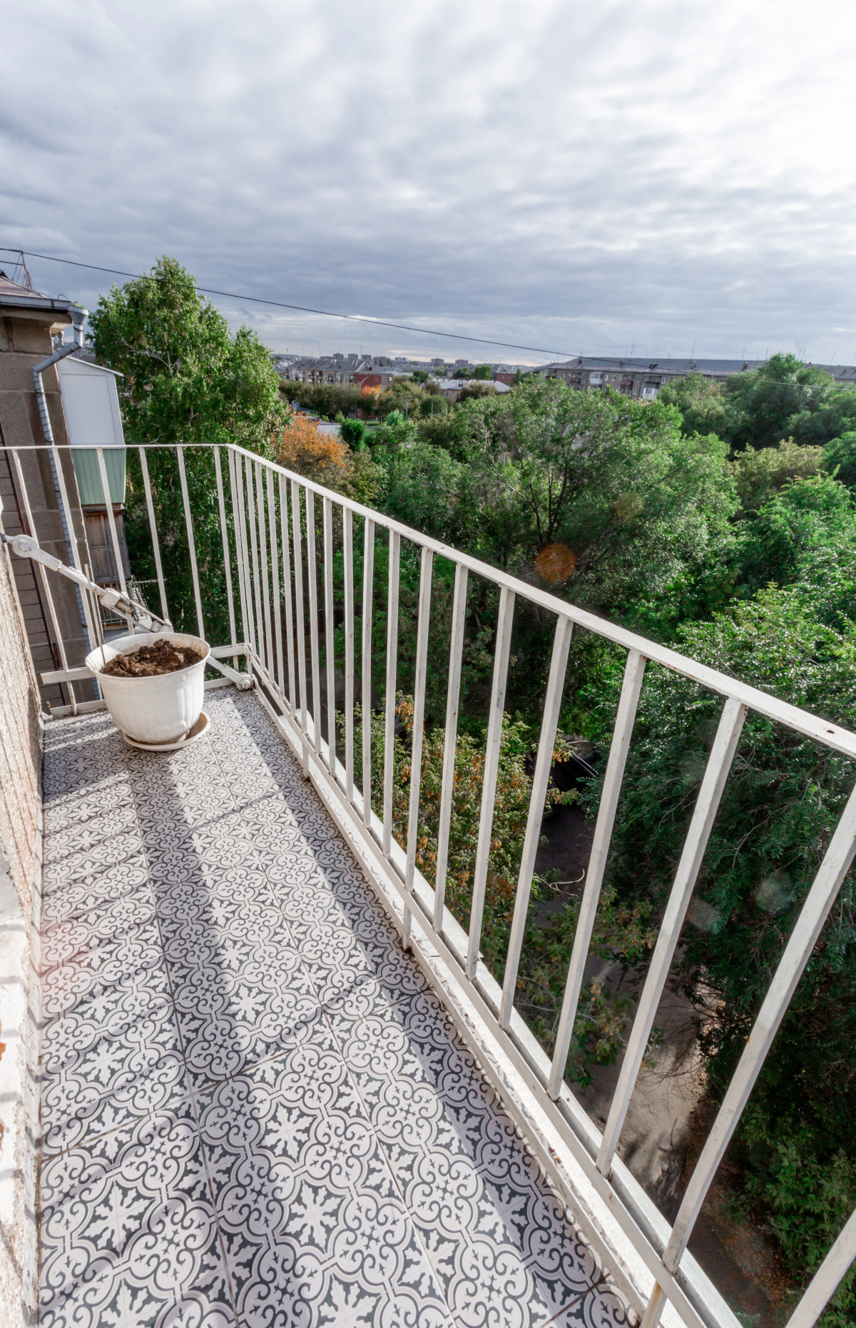 Квартира на Курантах