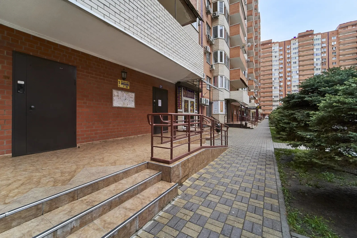 Квартира LikeHome Gold вблизи парка Галицкого