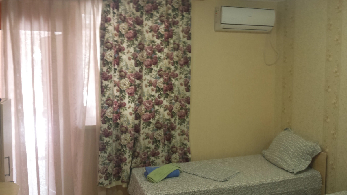 Гостевой дом Крабовая Бухта