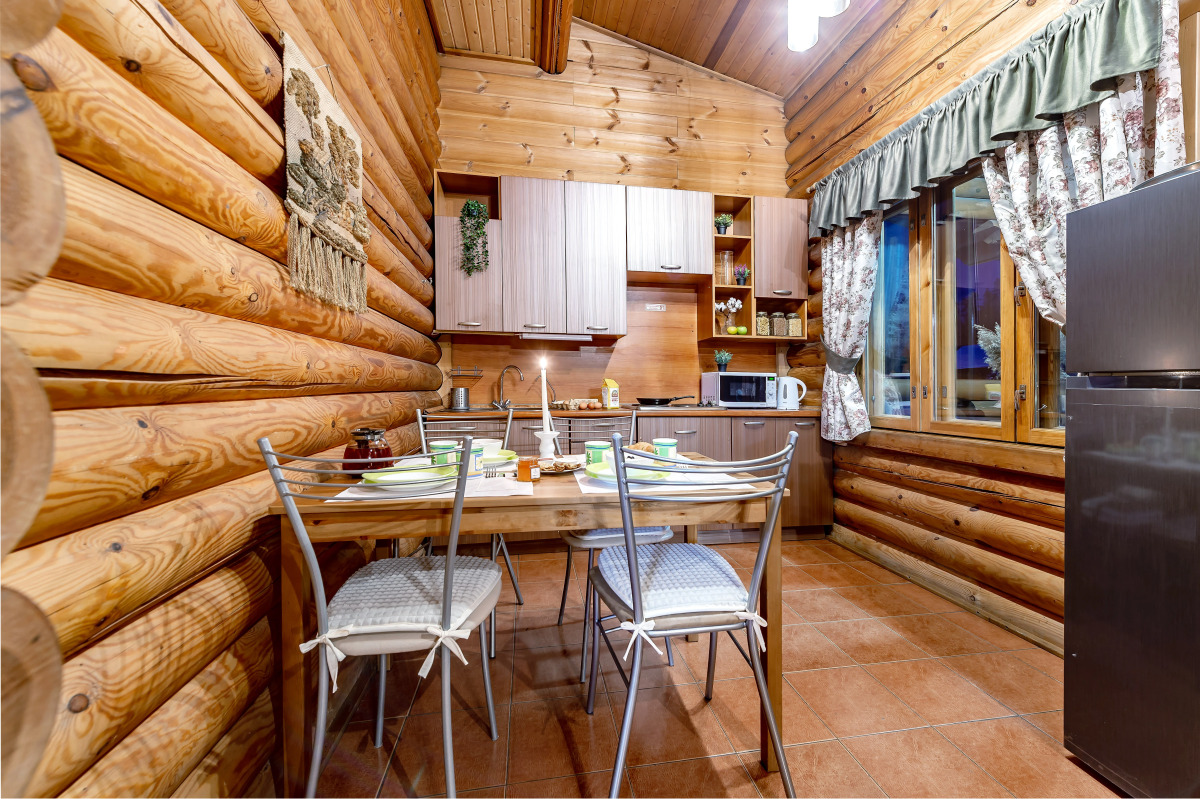 База Отдыха Эко Клуб Остров Суойа