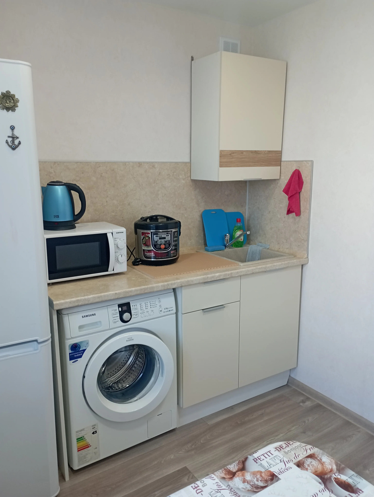 Квартира Уютная