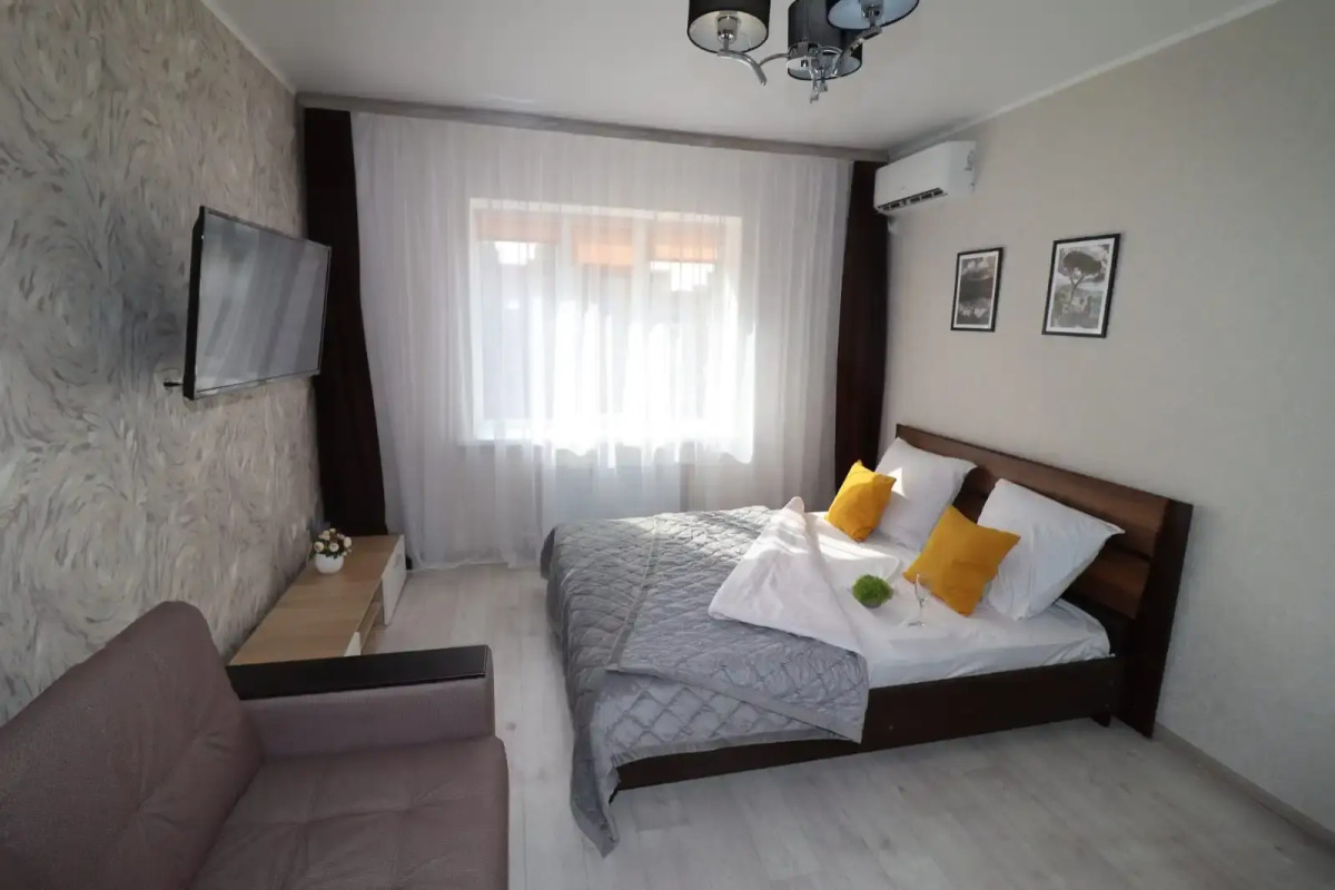 Апартаменты 180 Уютный Дом