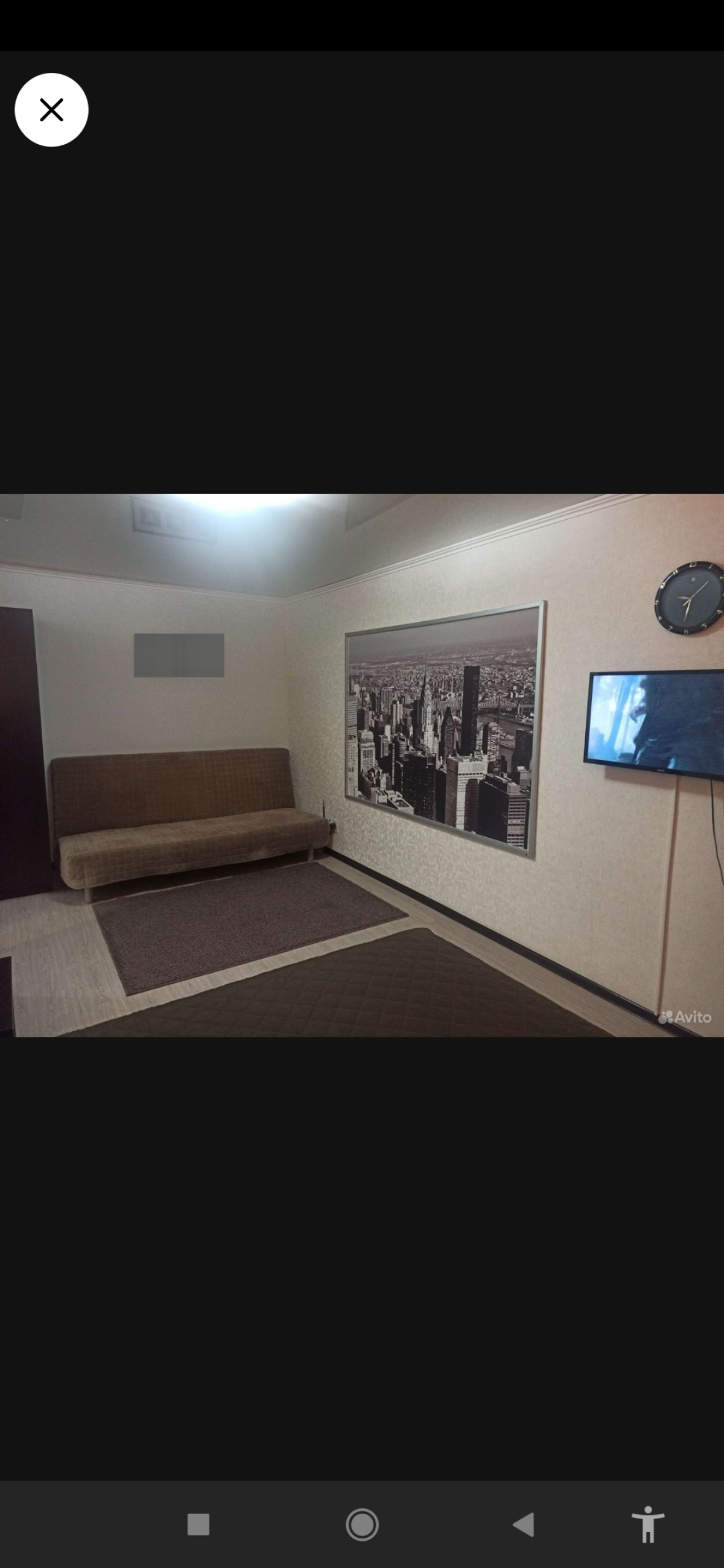 Квартира Комфортабельная Мичурина 23