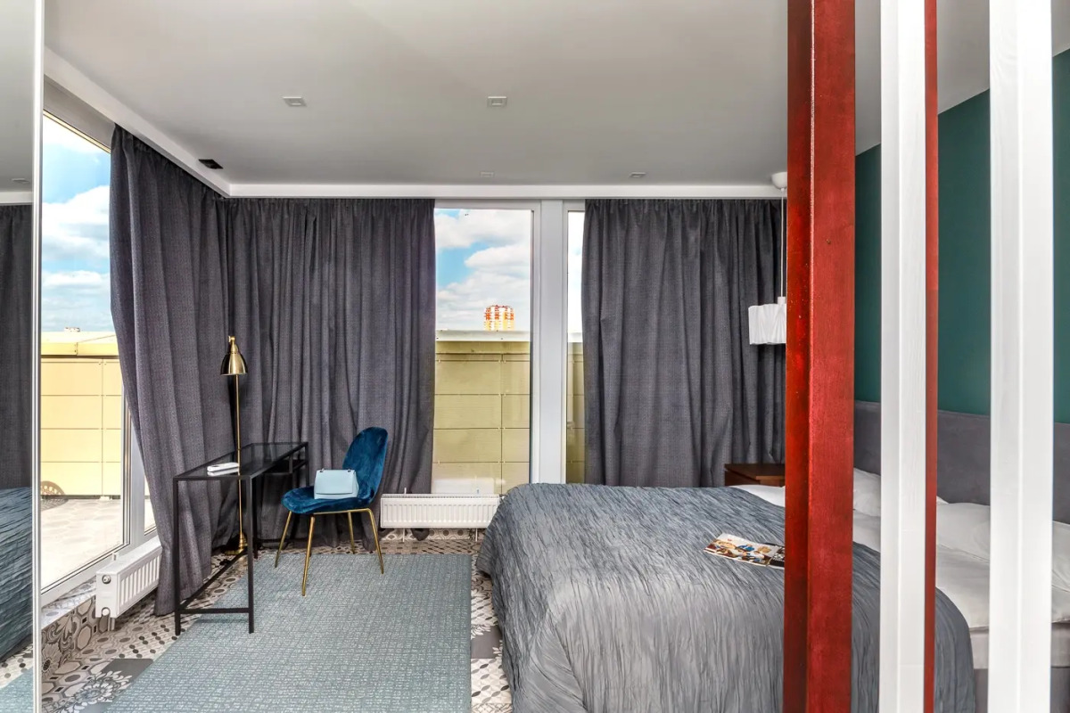 Апартаменты 8063 Атмосфера и Комфорт