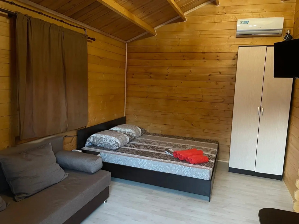 Domiki Na Chernomorskoy 197 Hotel