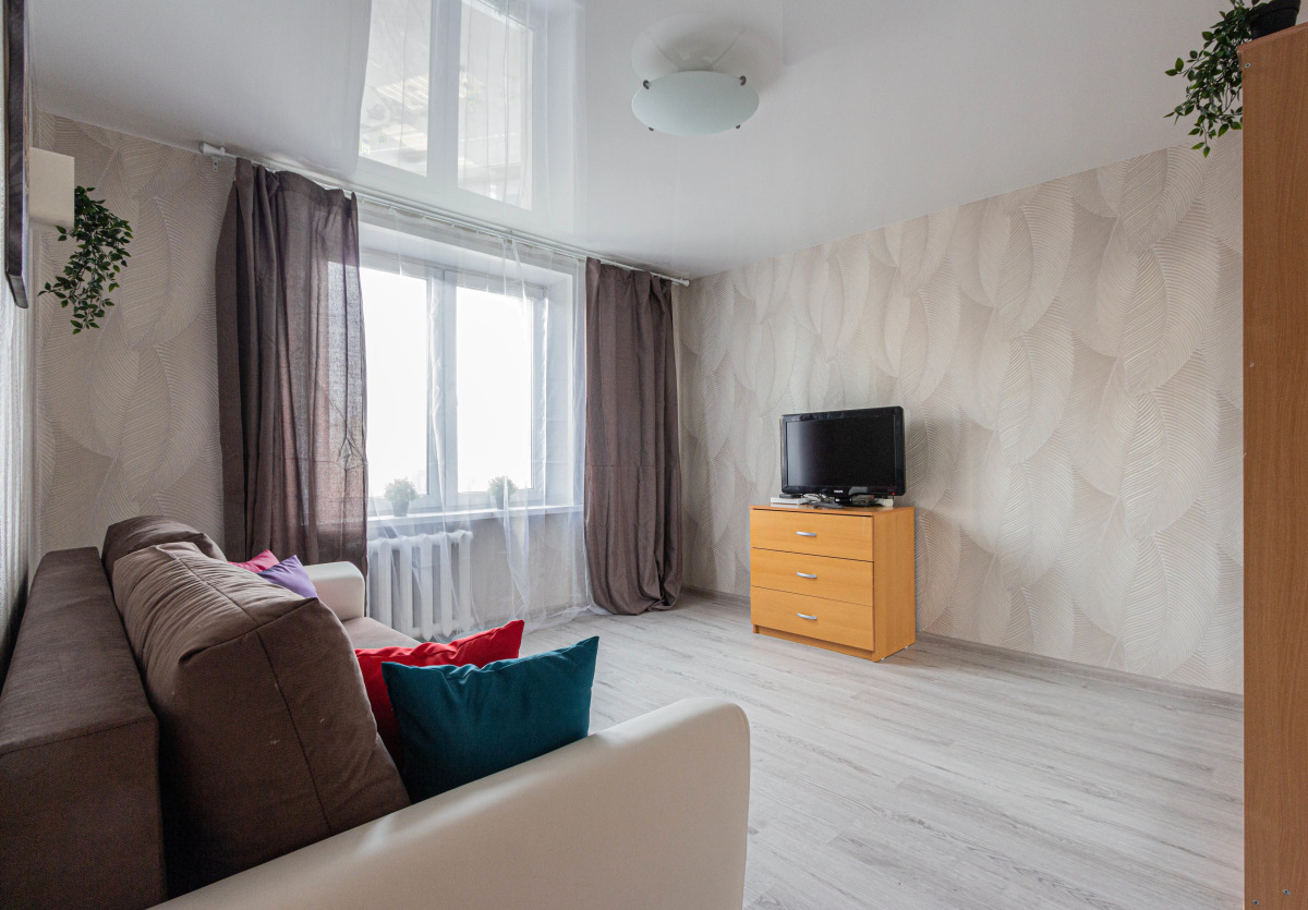 Квартира Полосухина 1