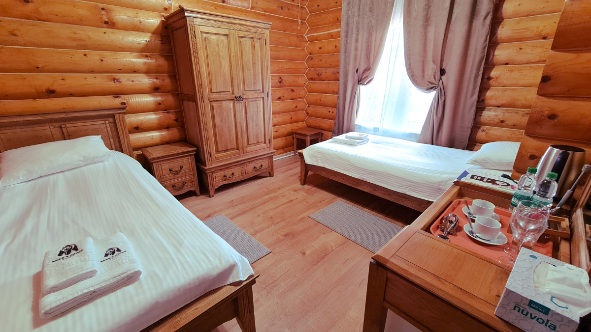 Гостевой дом Медвежий Ручей