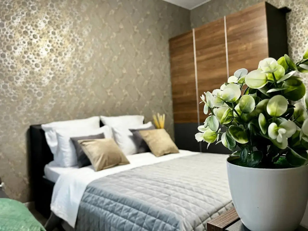 Апартаменты Sunny Days Apartment Люблино