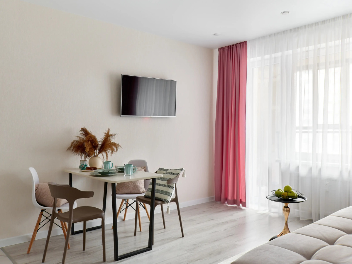 Апартаменты Казанский прием в 15 минутах от центра