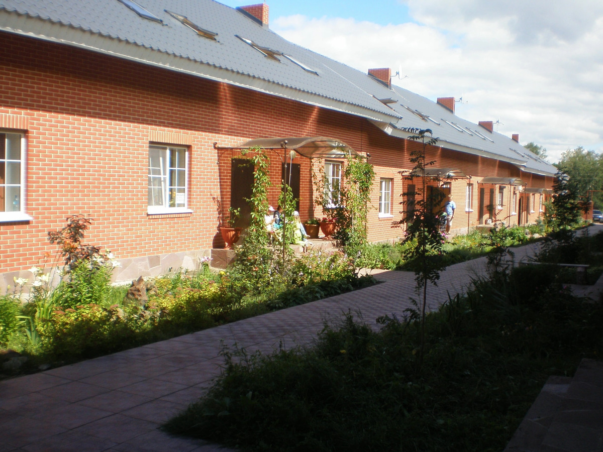 Бунгало Apreski на Банном