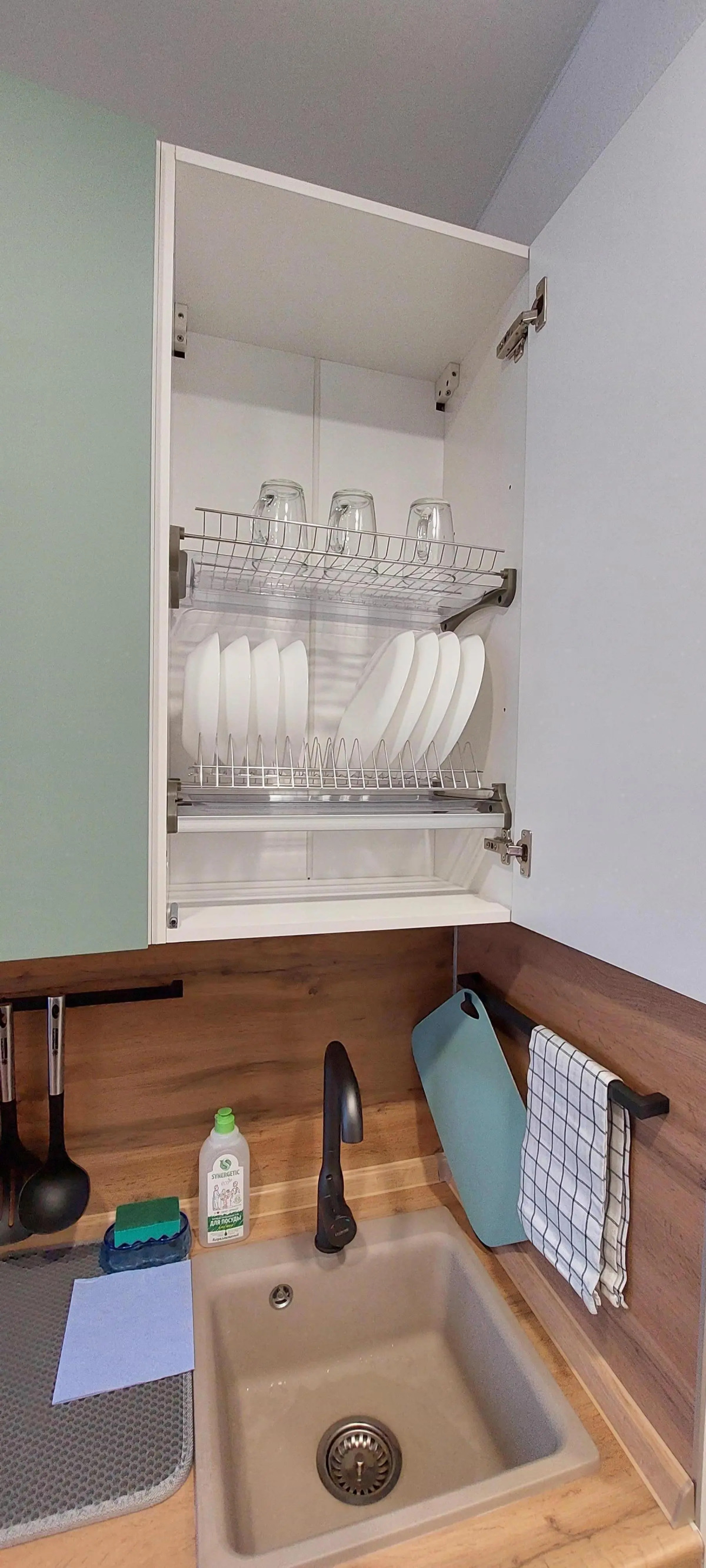 Апартаменты на Сергиевской