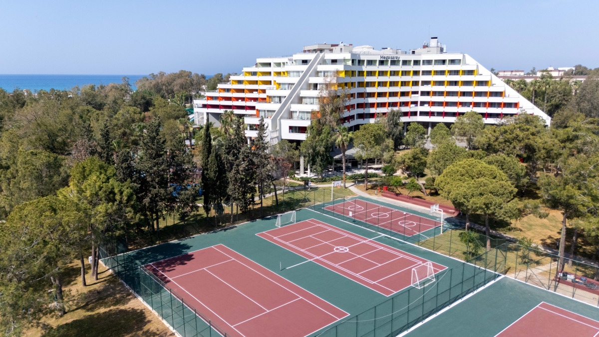 Megasaray Resort Side