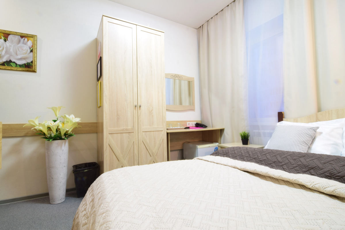 Гостиница Новотех