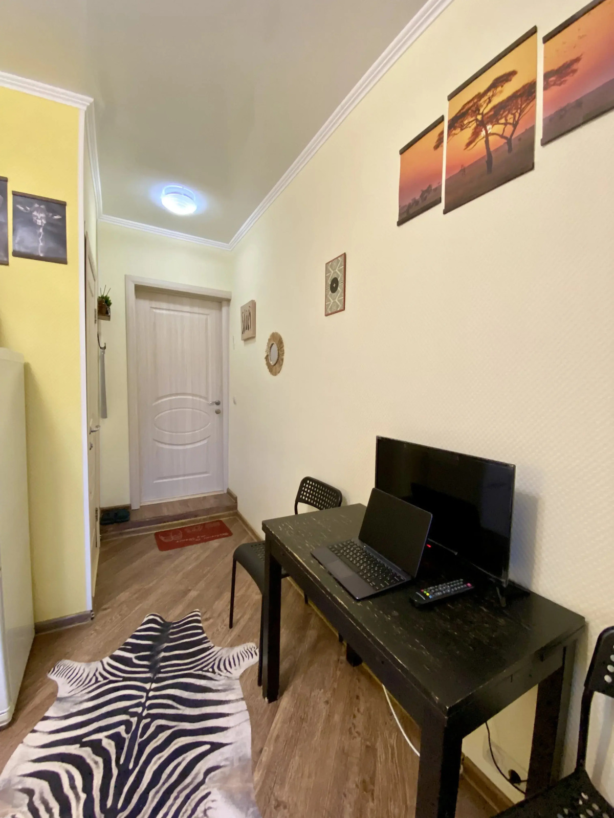 Апартаменты Африка на Школьной