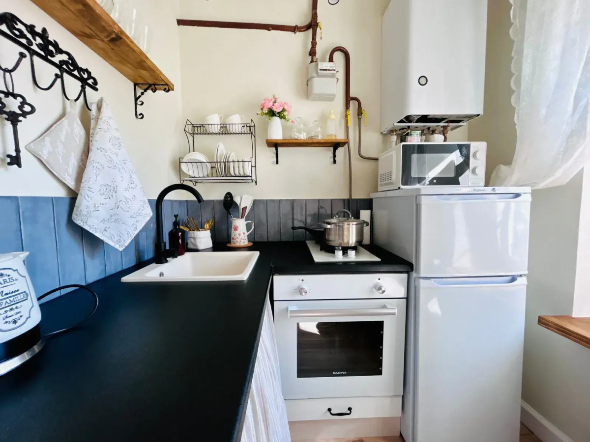 Квартира Сердце Коломны