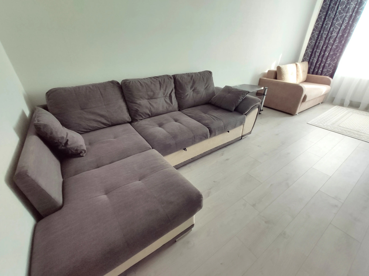 Уютная квартира в новом ЖК