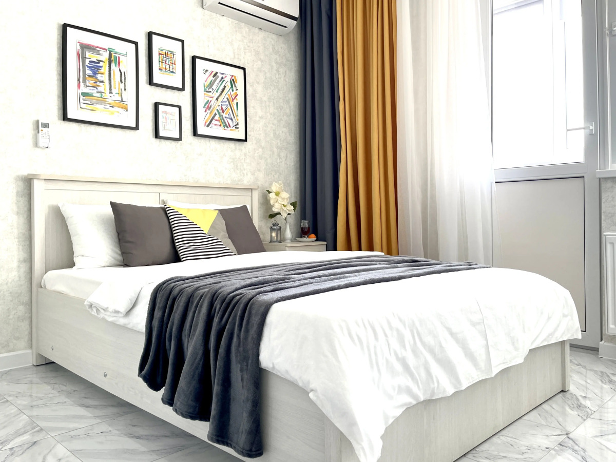 Апартаменты du Soleil в ЖК Горизонт с Видом на Море