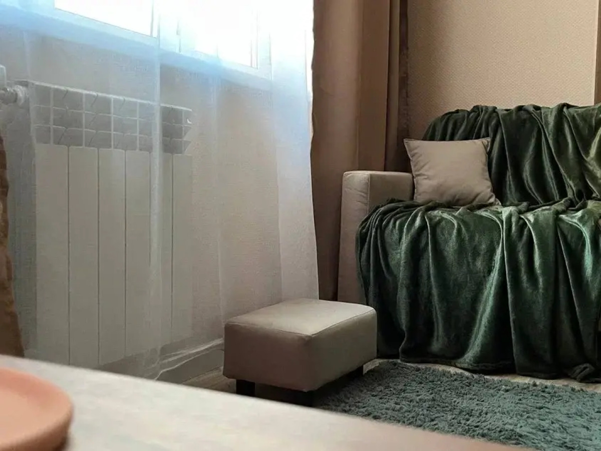 Апартаменты ДзенХоум на Оранжерейной