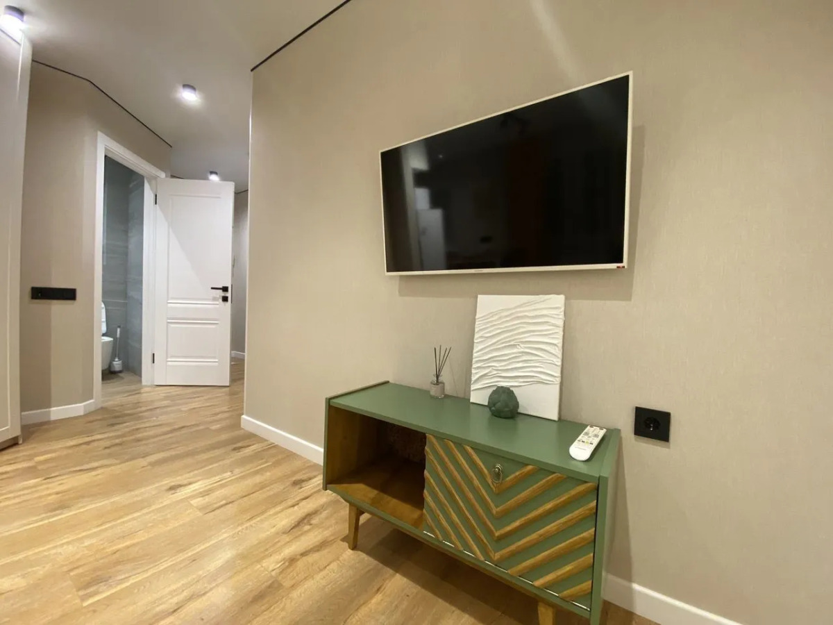 Квартира на Улице Тхапсаева 16