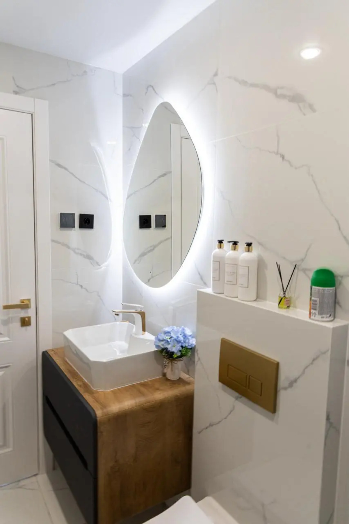 Шале GATSBY в стиле BarnHouse