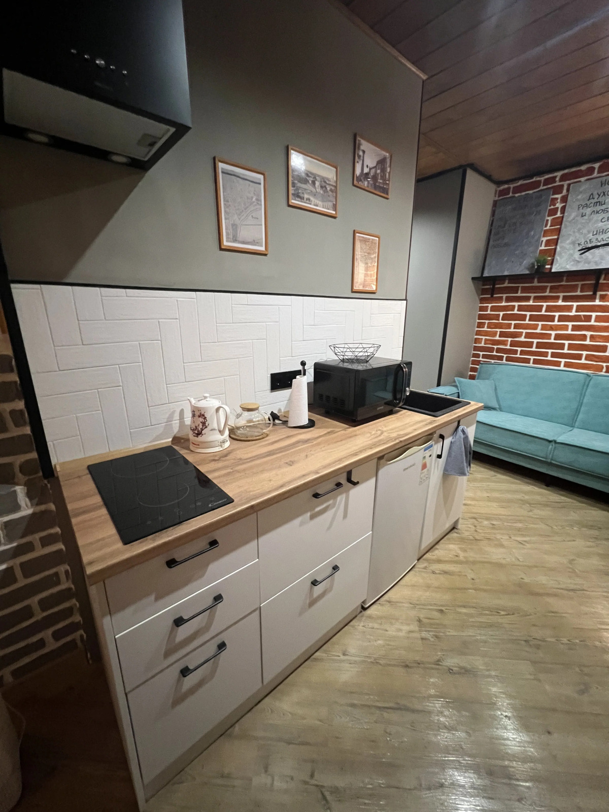 Апартаменты ЛофтАпарт