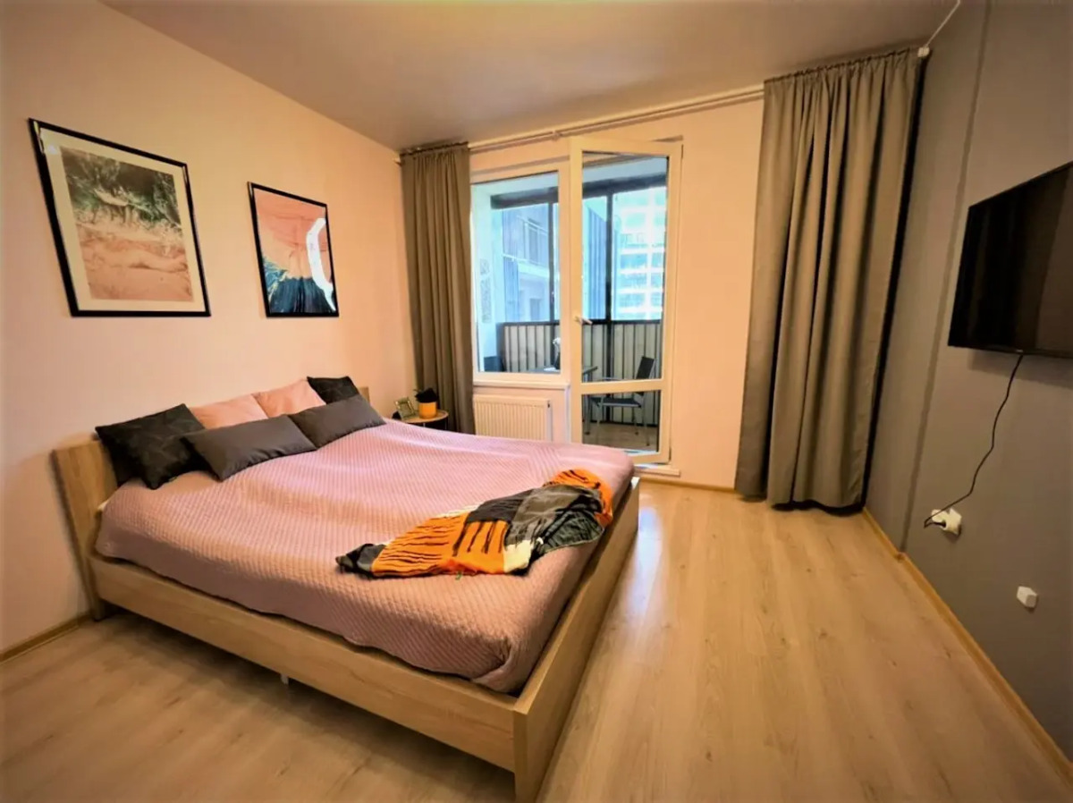 Апартаменты Grey на Васильевском Острове