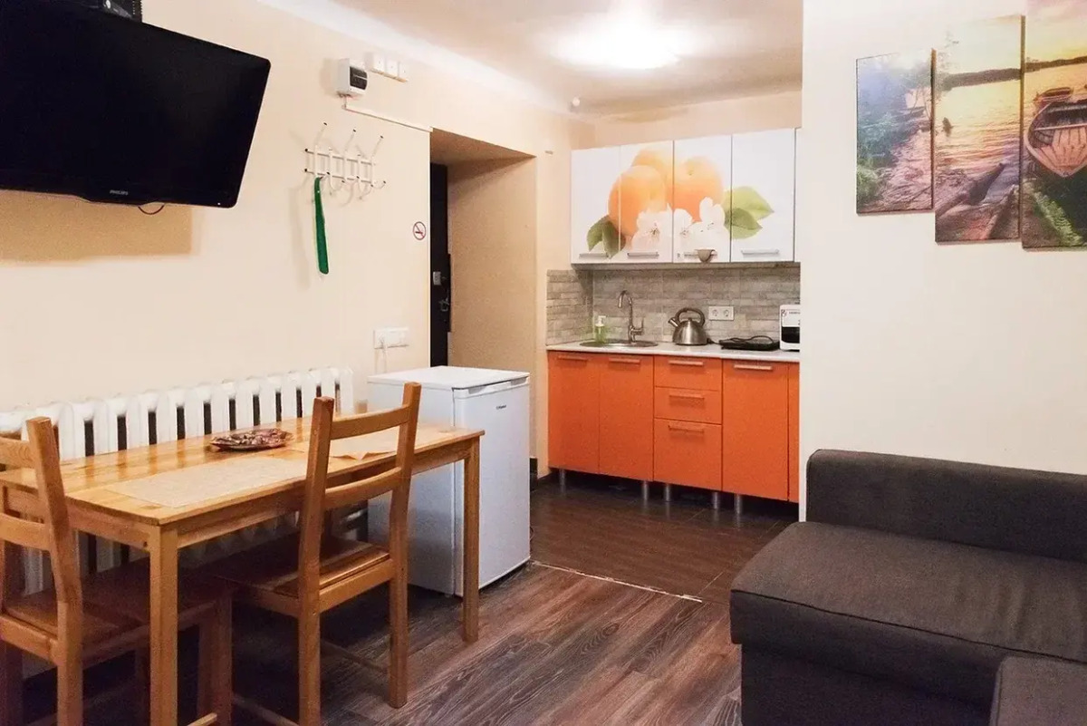 Апартаменты Norke Финский 5