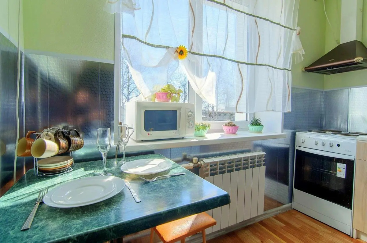 Отель 4 Камня