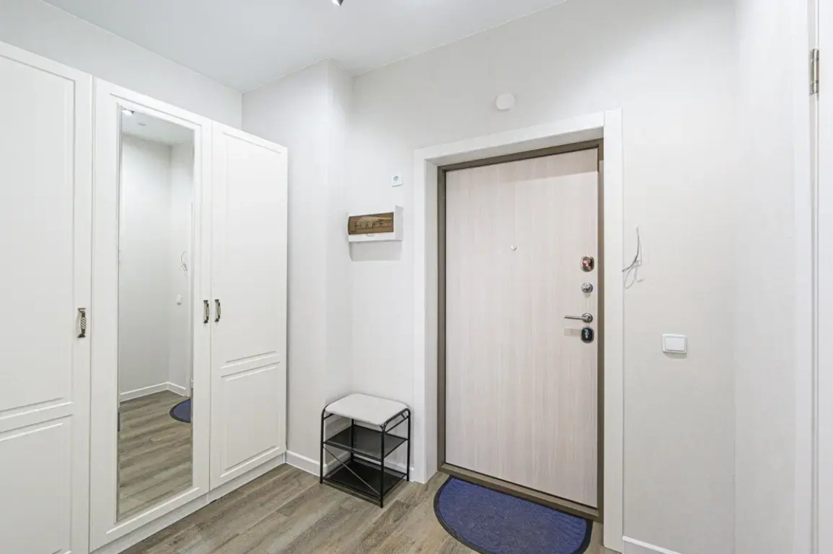 Апартаменты Stepanenkov на Покатной 55А на 10 этаже (34)