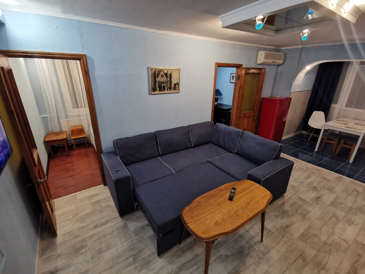 Квартира 3-Комнатная Квартира на Фрунзе