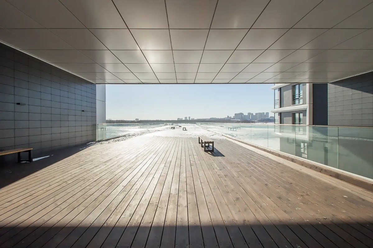 Апартаменты Стильные на Набережной Оби