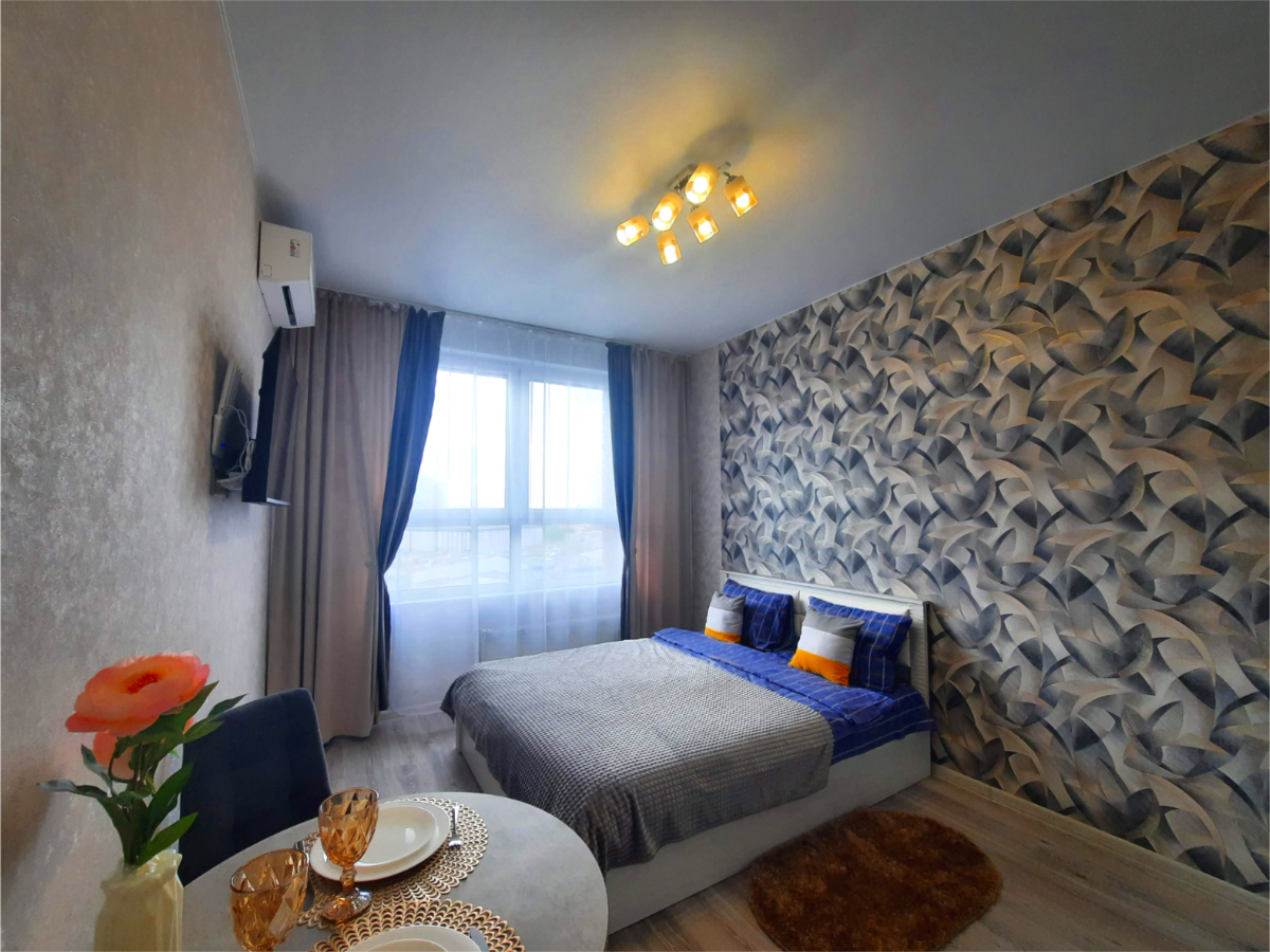 Апартаменты с иголочки