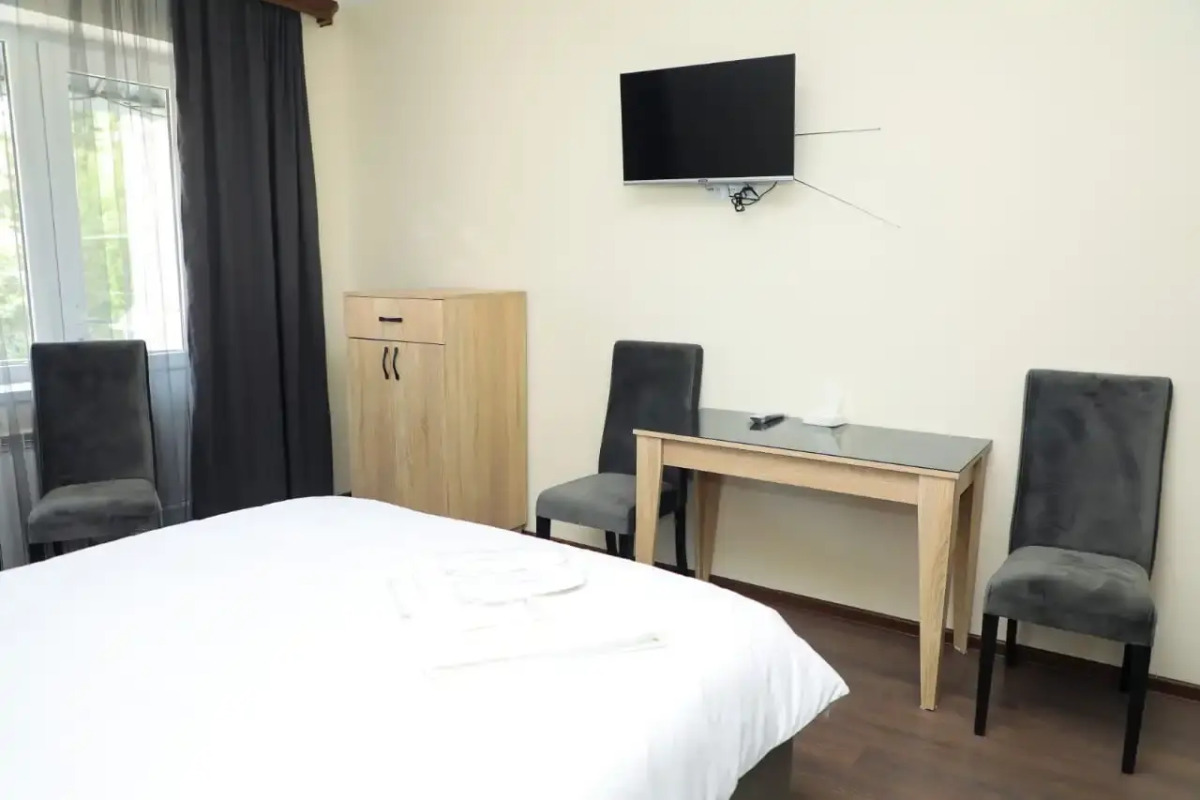 ARAGAST HOTEL & BREWERY пивоварня