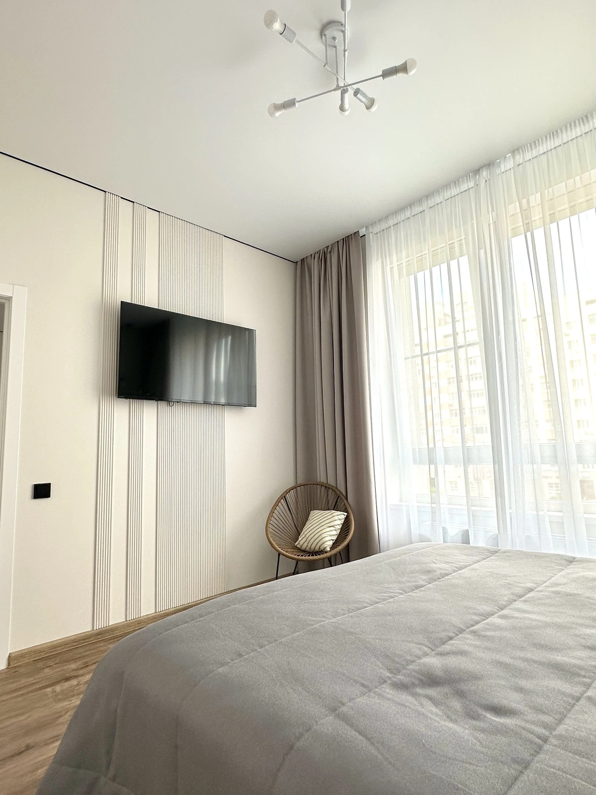 Апартаменты в ЖК Бизнес-класса рядом с Аквапарком в центральном р-не