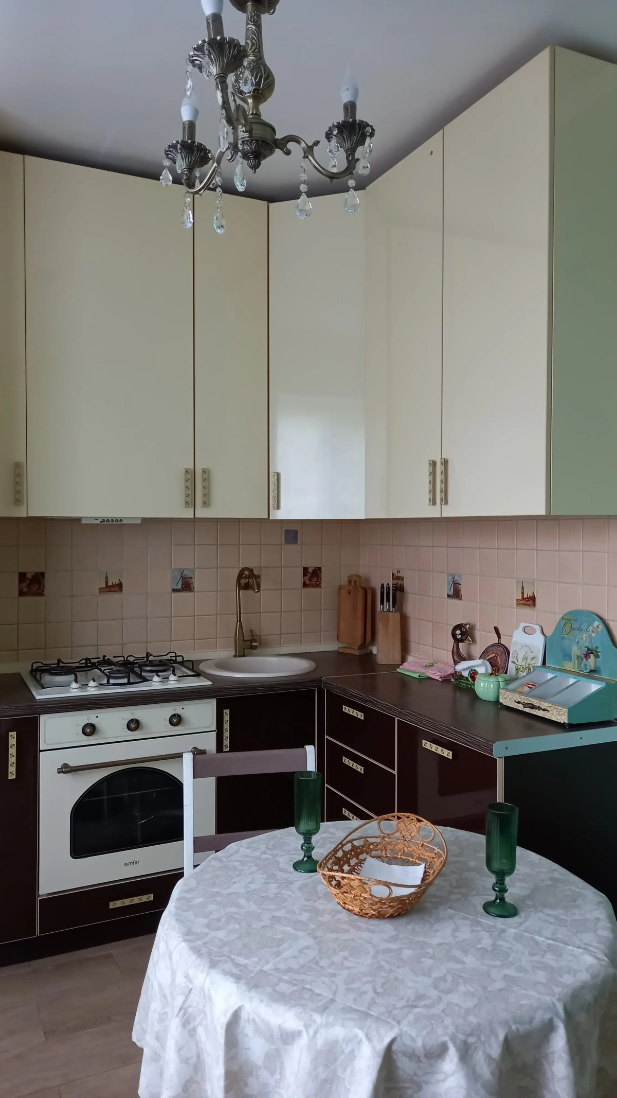 Квартира на Свердлова