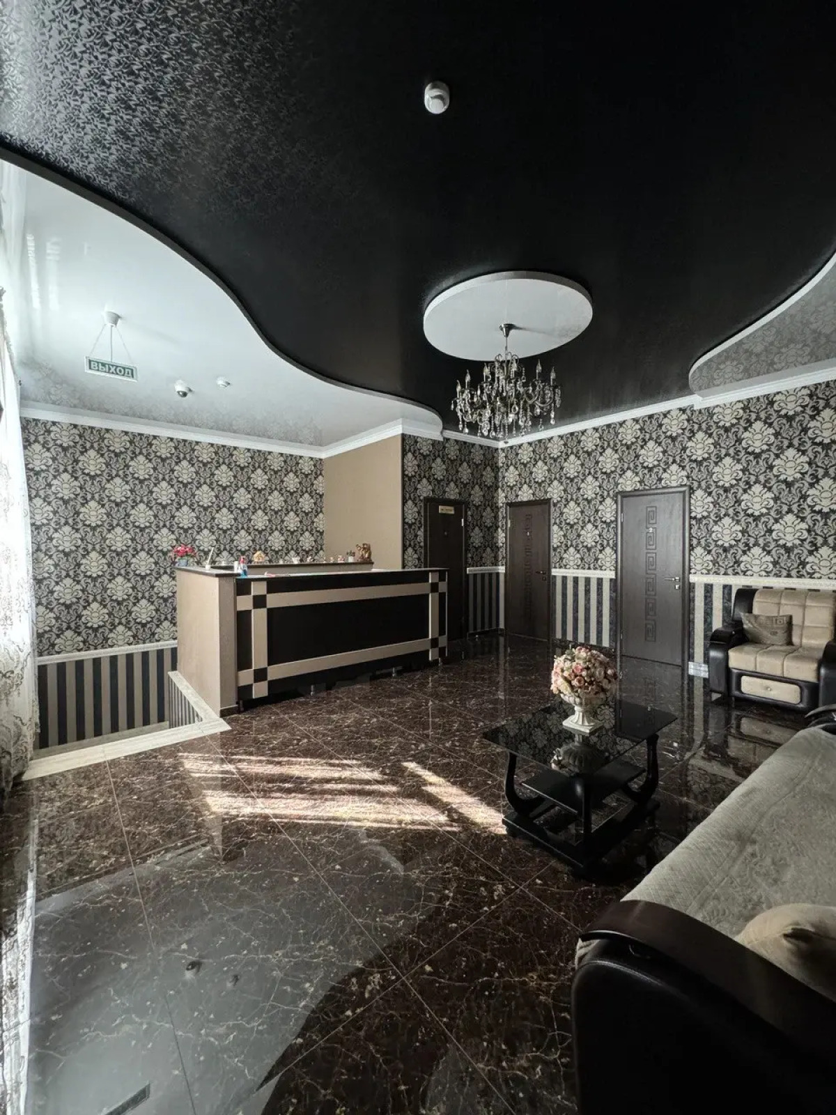 Гостевой дом на улице Этокская 106В