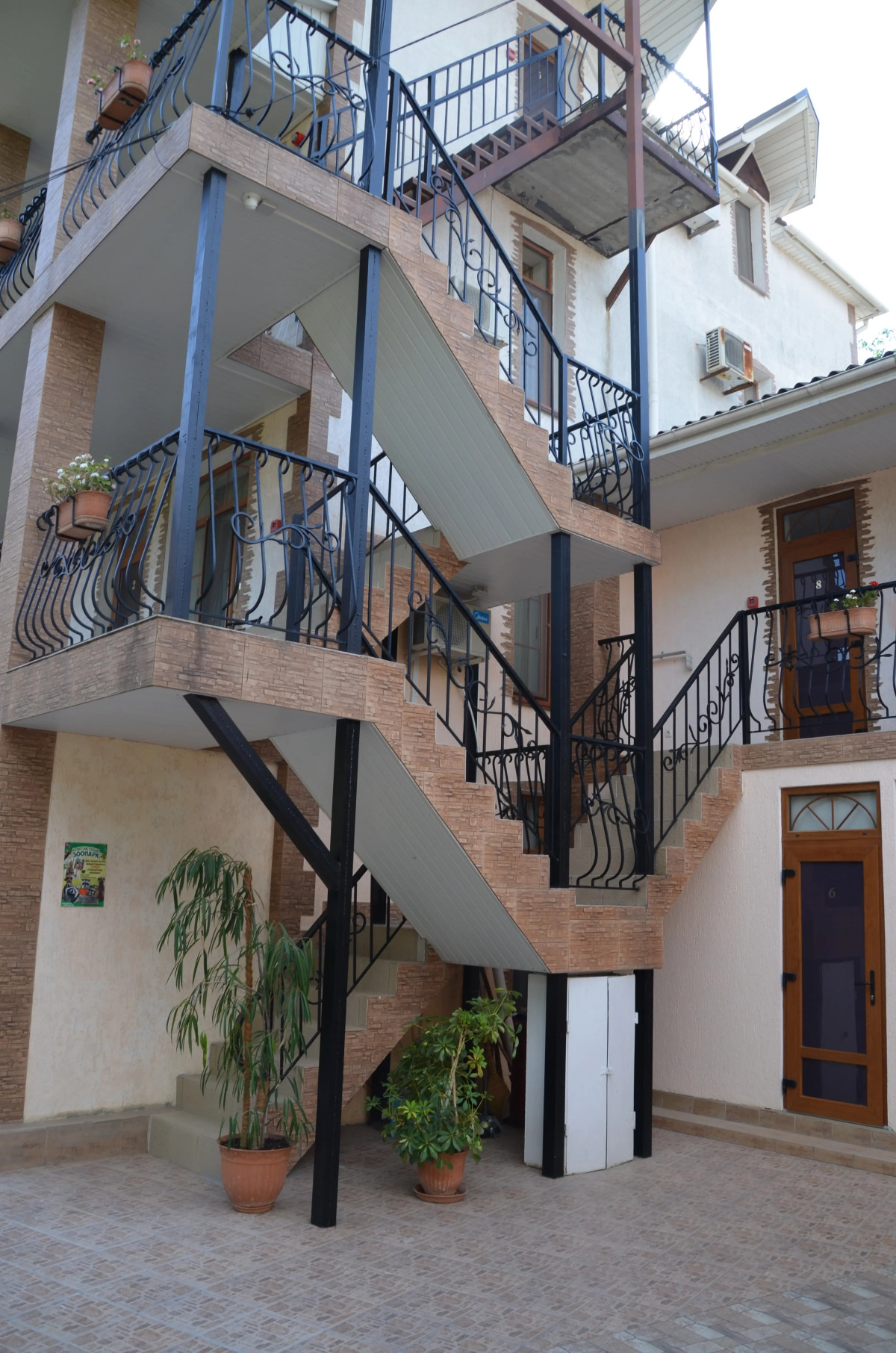 Отель Орхидея