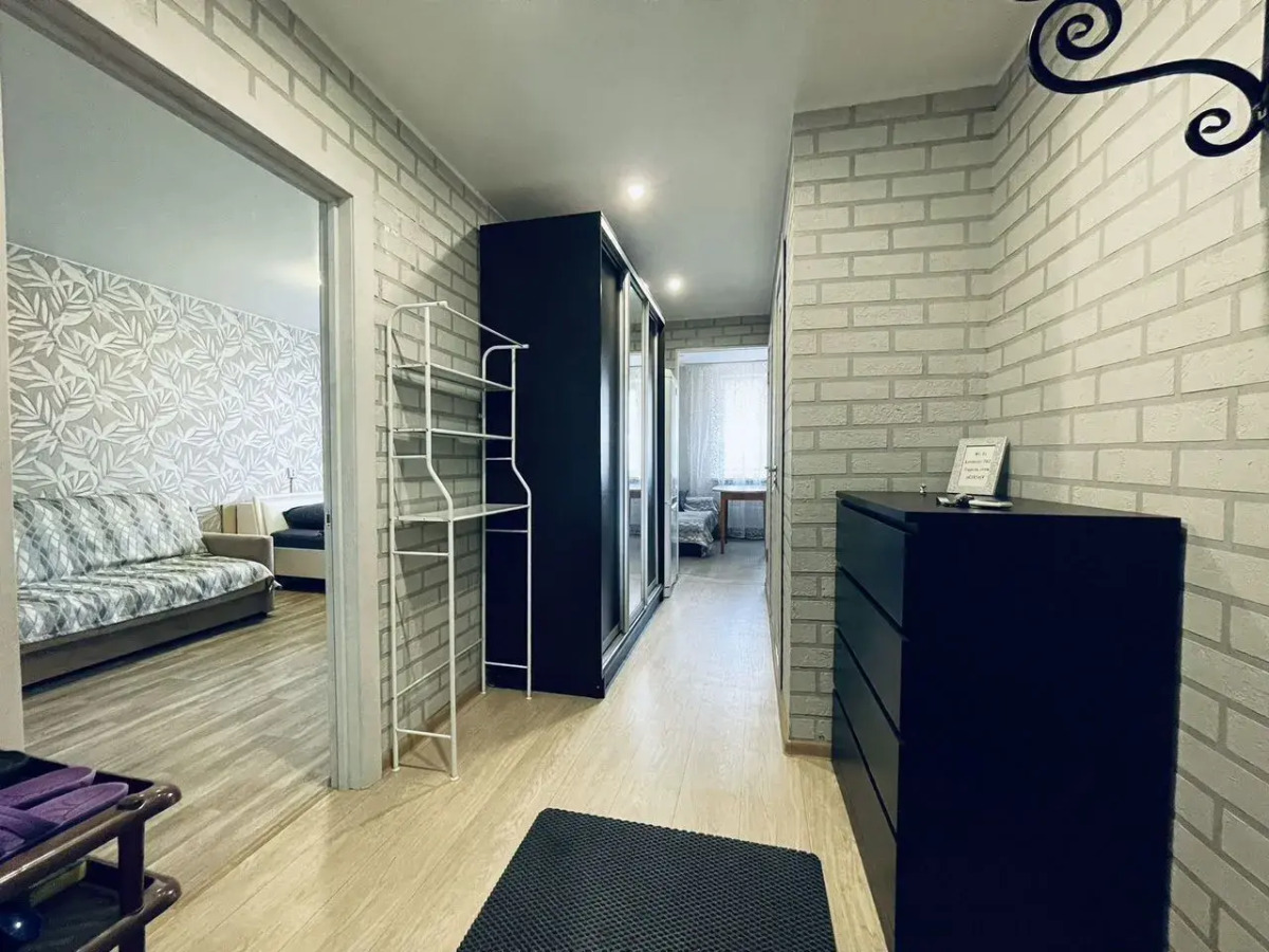 Квартира в микрорайоне имени К.А. Аверьянова