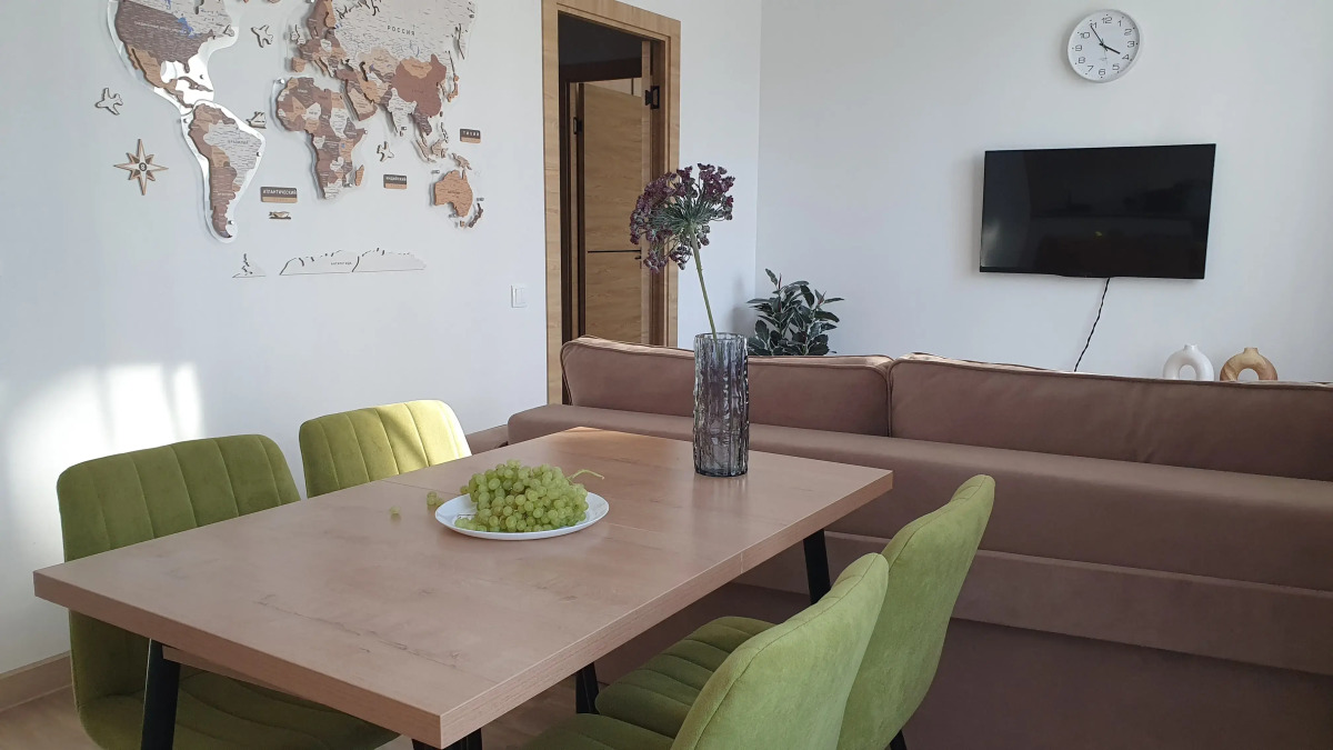 Апартаменты Атмосфера